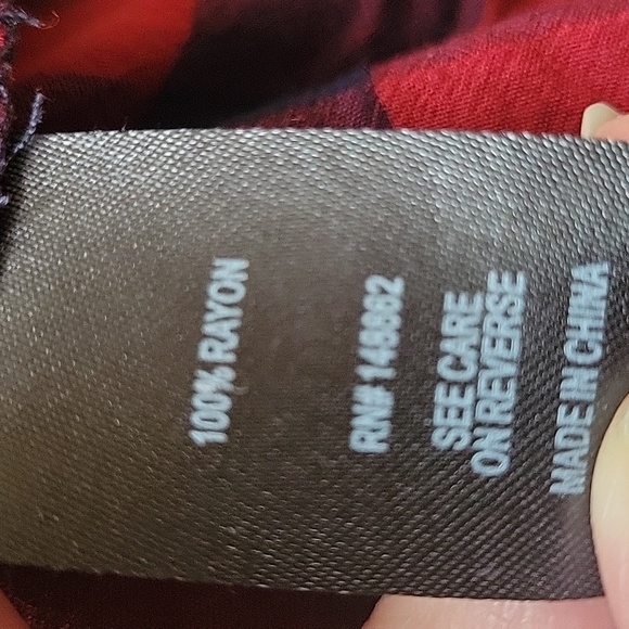 Torrid top - Picture 6 of 6